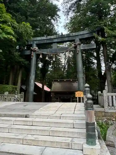 諏訪大社(長野県)