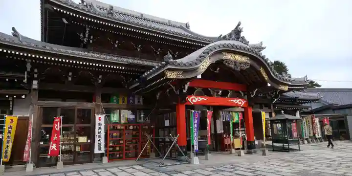 地泉院の本殿・本堂