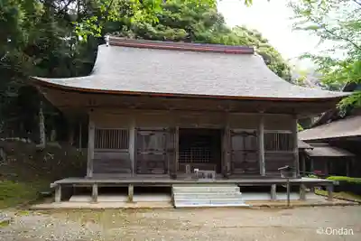 妙成寺(石川県)