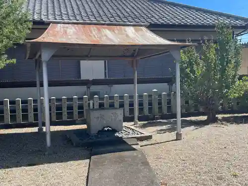 御霊神社（田中）(岐阜県)