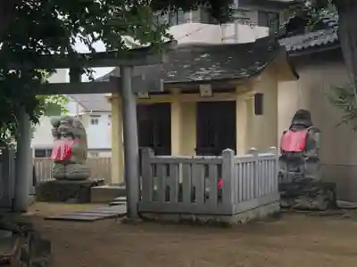 舞子六神社/まいこむの宮の末社・摂社