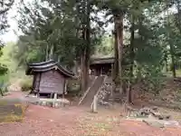 日吉神社(長野県)