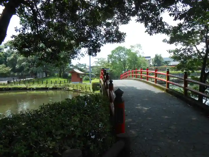 早水神社(宮崎県)