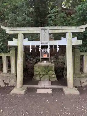 大甕神社(茨城県)