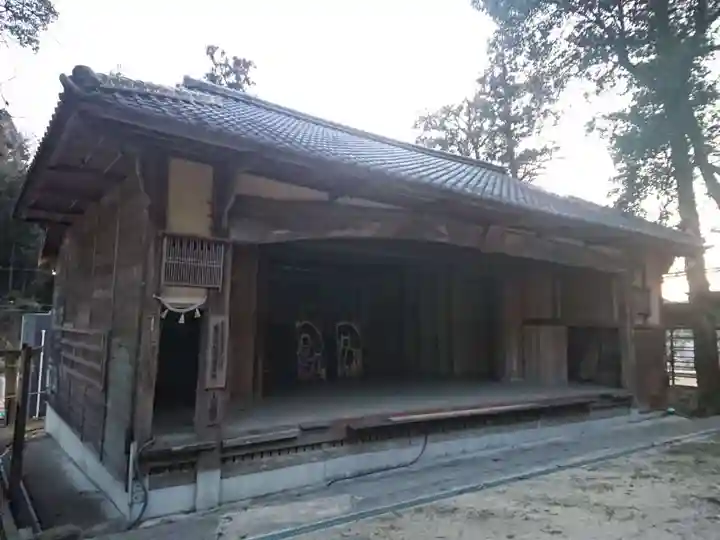 岩倉神社のその他建物