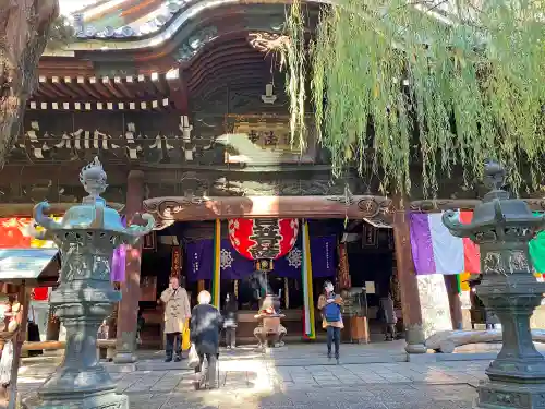 頂法寺（六角堂）の本殿・本堂