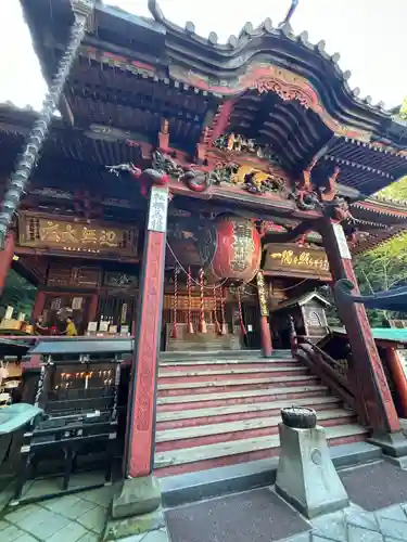 水澤寺(水澤観世音)(群馬県)