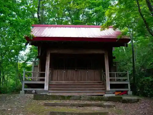 常盤神社(北海道)