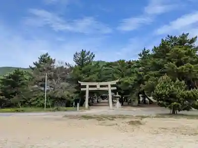 豊玉依姫神社(香川県)