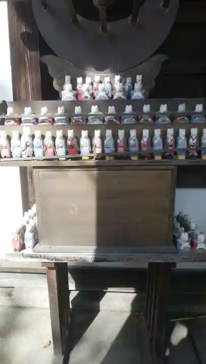 玉姫稲荷神社のその他建物