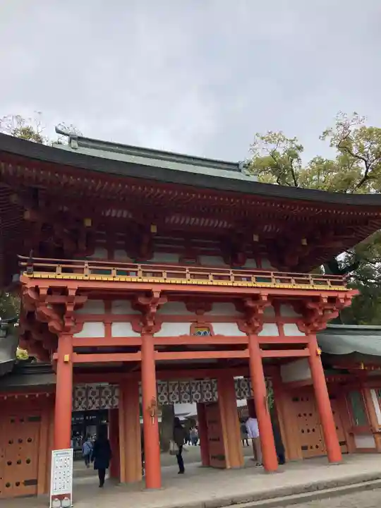 武蔵一宮氷川神社(埼玉県)