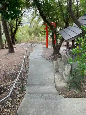 林神社のその他建物
