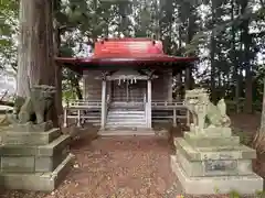 猿賀神社(秋田県)