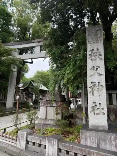 秩父神社(埼玉県)