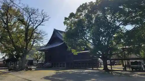斑鳩寺のその他建物