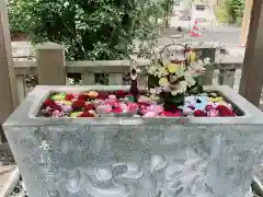 立江八幡神社(徳島県)