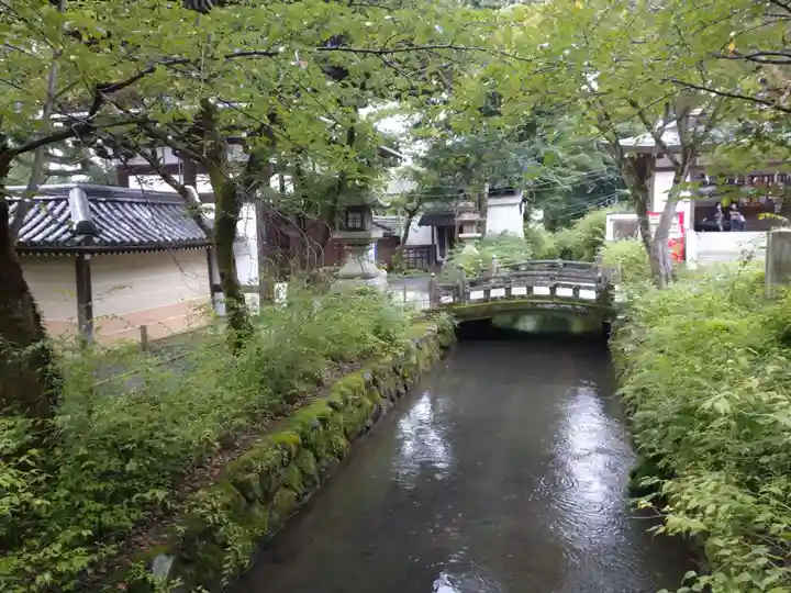 松尾大社の周辺