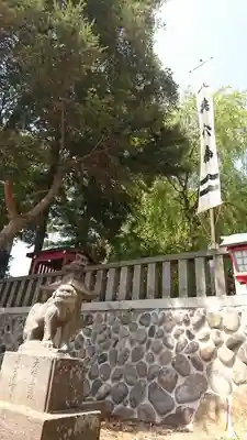 下野國一社八幡宮のその他建物