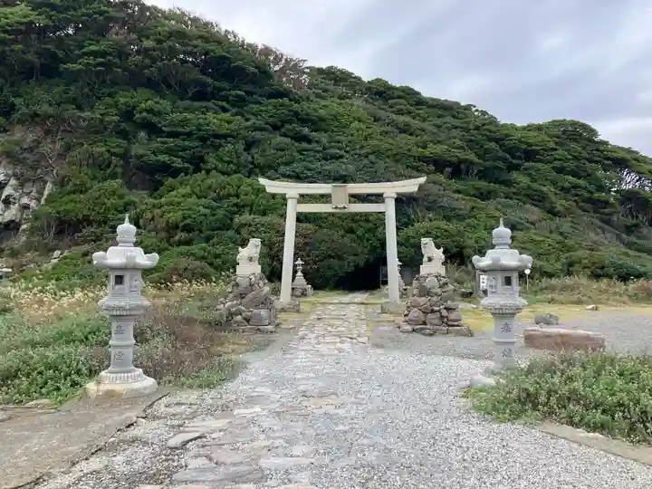 大湊神社(雄島)(福井県)