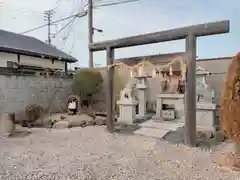 堪輿神社(大阪府)