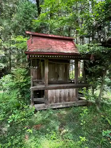 都々古別神社(馬場)(福島県)