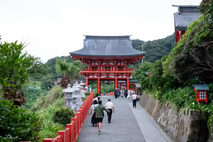 鵜戸神宮(宮崎県)