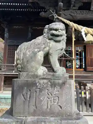 桐生天満宮(群馬県)