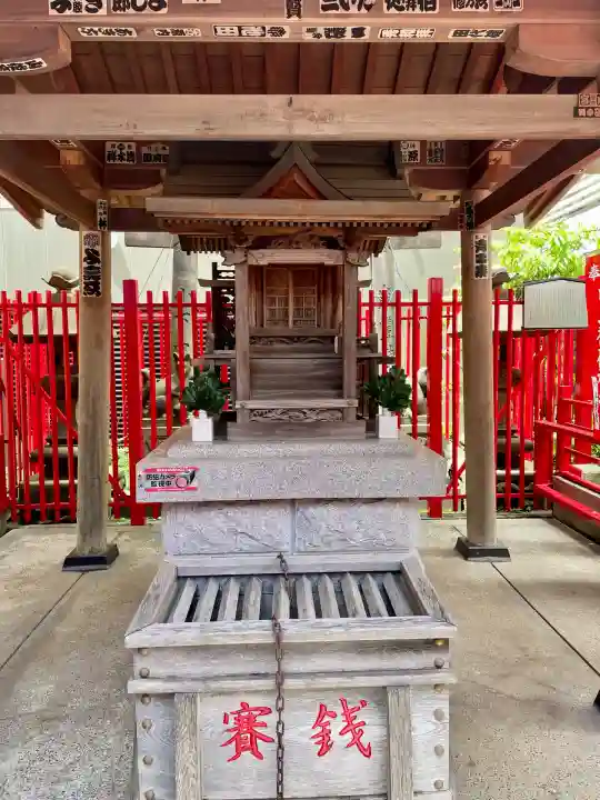 白玉稲荷神社(東京都)
