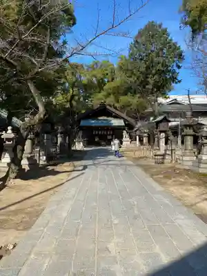 那古野神社のその他建物