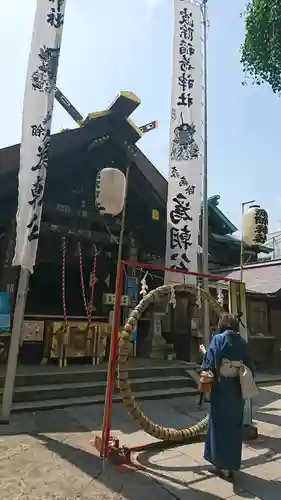 波除神社（波除稲荷神社）のその他建物