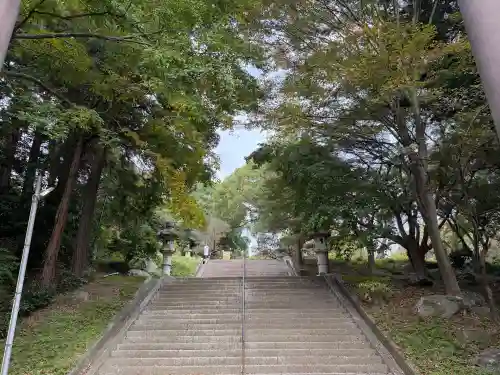 常磐神社(茨城県)