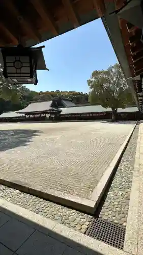 橿原神宮(奈良県)