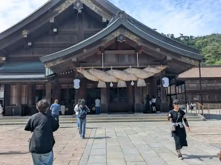 出雲大社(島根県)