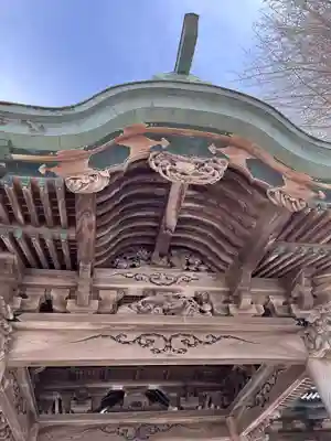 高龍寺の芸術