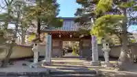 中院の山門・神門