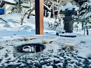 土津神社|こどもと出世の神さま(福島県)