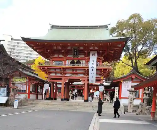生田神社(兵庫県)