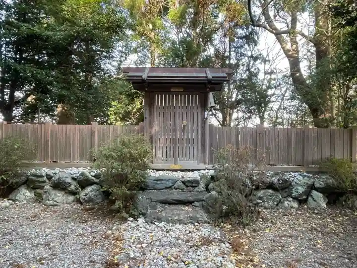 加須夜神社(三重県)
