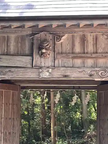 菅船神社(福島県)