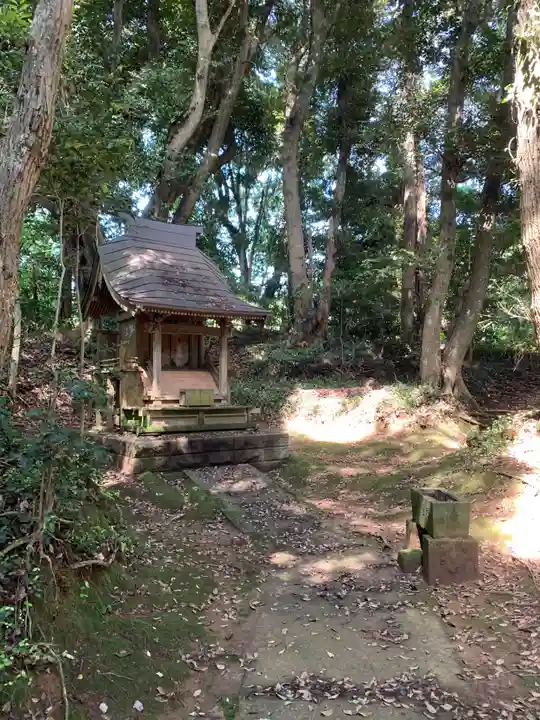 宇迦神社(千葉県)