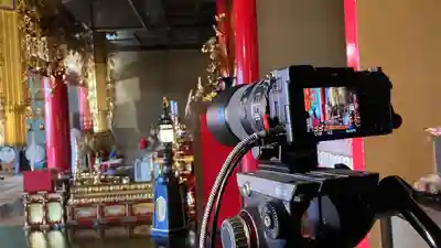 成田山瀧泉寺(北海道)