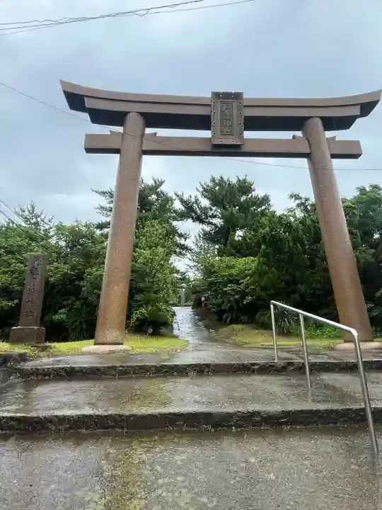 月讀神社(鹿児島県)