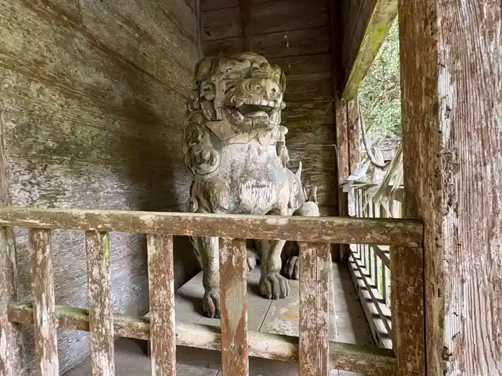 粟鹿神社(兵庫県)