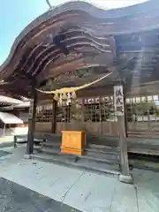 健軍神社(熊本県)