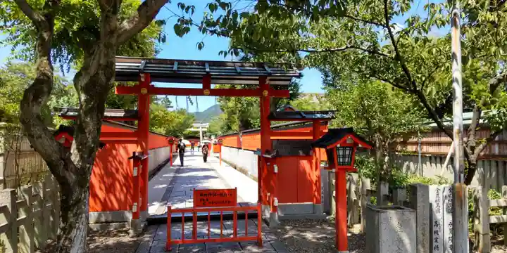 車折神社(京都府)