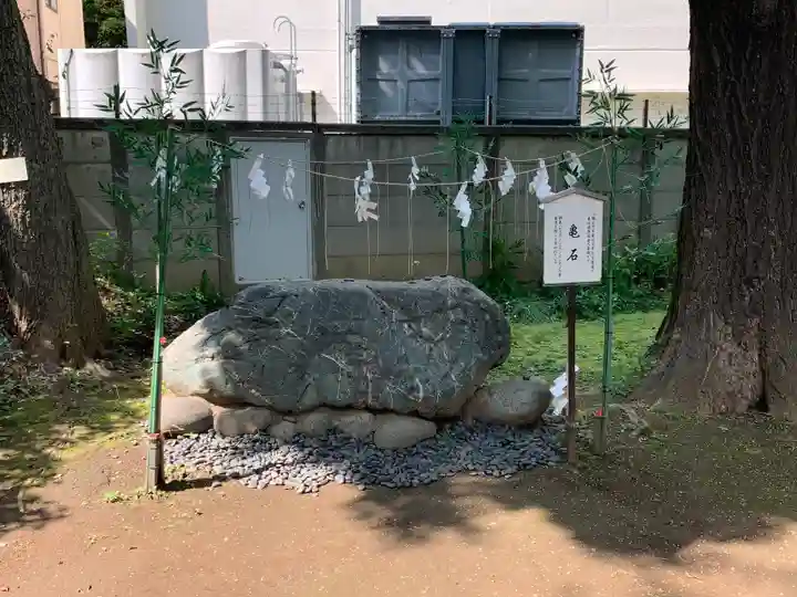 駒込天祖神社(東京都)