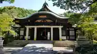 王子神社の本殿・本堂