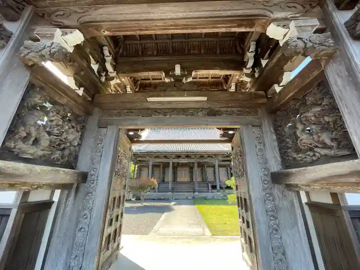 善長寺(三重県)