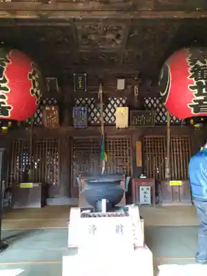 一乗寺の本殿・本堂