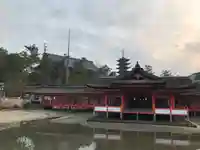 厳島神社のその他建物